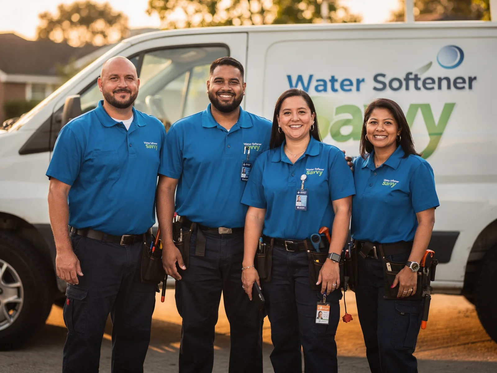 Water Softener Installation company in Harrisonburg, VA